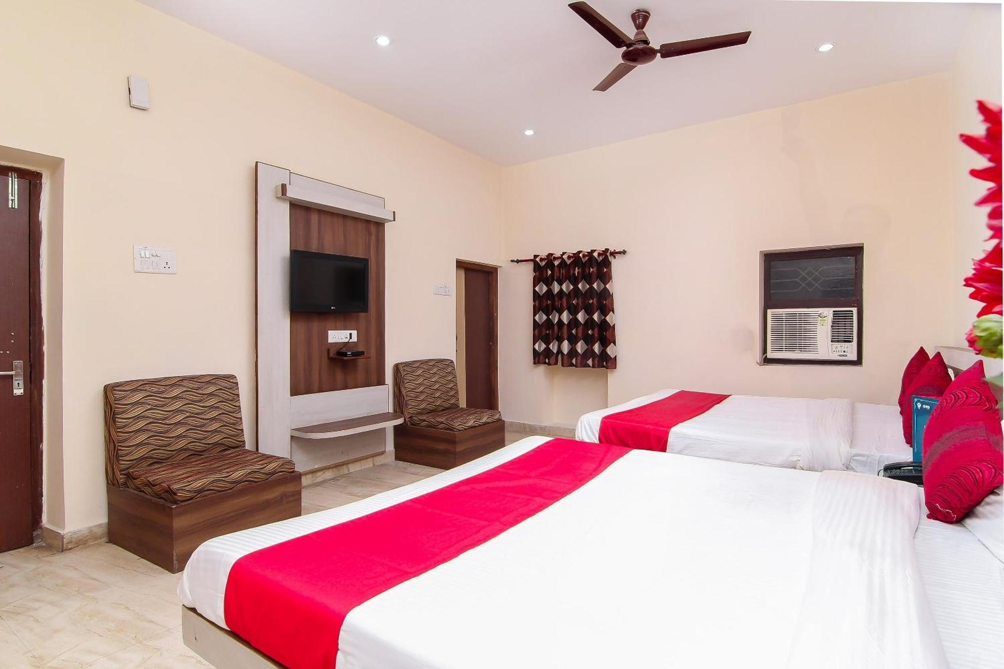 Lukergunj Holidays Prayagraj Exterior photo